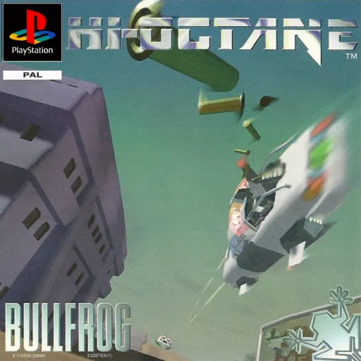 Hi-Octane + Ridge Racer + Mortal Kombat 3 + Evolva (France)